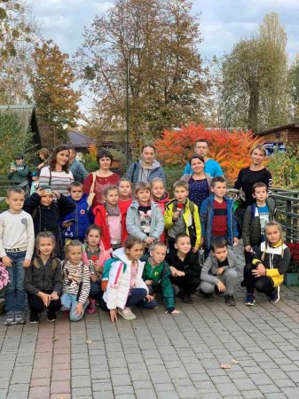 Екскурсія в м. Луцьк