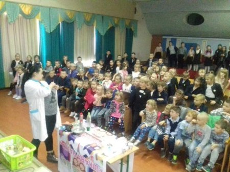 Шоу «Цікава наука»