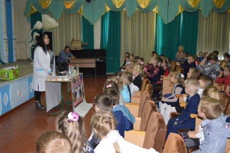 Шоу «Цікава наука»