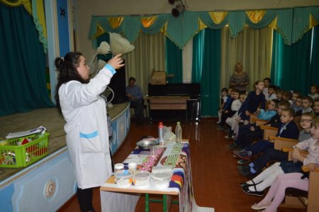 Шоу «Цікава наука»