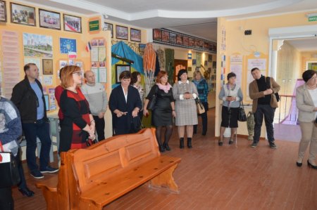 Рівненська делегація