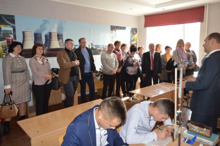 Рівненська делегація