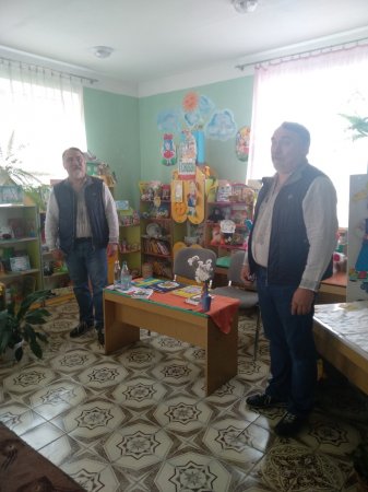 Зустріч з братами Капрановими