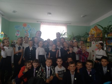 Зустріч з братами Капрановими