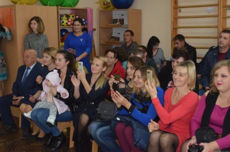 Родинне свято у дошкільних групах «Вулик»
