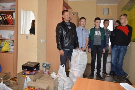  Місячник волонтерства