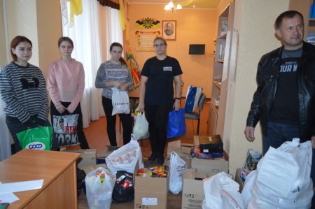  Місячник волонтерства