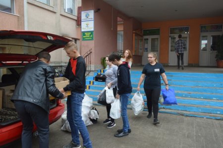  Місячник волонтерства