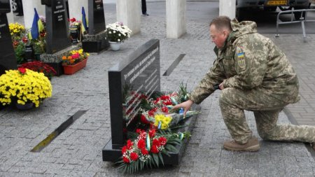 День визволення України від нацистських загарбників