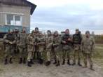 Практичні заняття на полігоні