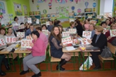 Епізодичний семінар для вчителів, що читають образотворче мистецтво у 2-му класі НУШ