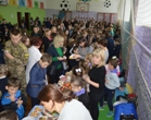 Благодійний ярмарок у початковій школі Благодійний ярмарок у початковій школі