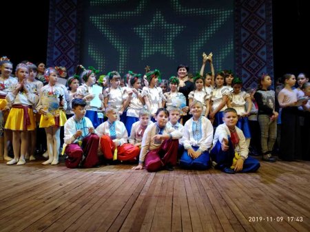 Всеукраїнський фестиваль  «Золота антилопа»