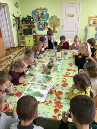 Природа- справжня скарбниця здоров'я !!!