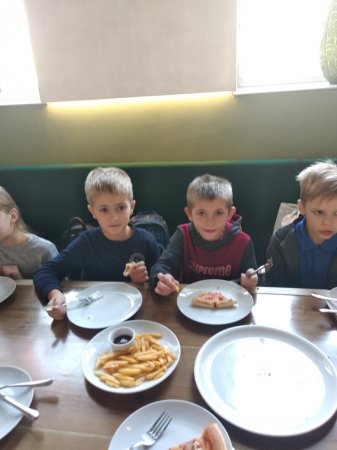 #HealthySchools Екскурсія на кінну спортивну базу