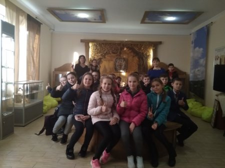 #HelsthySchools Екскурсія до музею