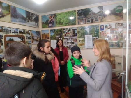 #HelsthySchools Екскурсія до музею
