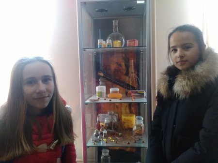 #HelsthySchools Екскурсія до музею