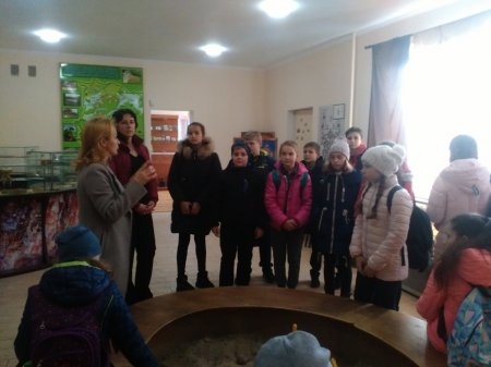 #HelsthySchools Екскурсія до музею