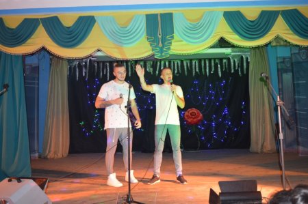 Креативний концерт працівників