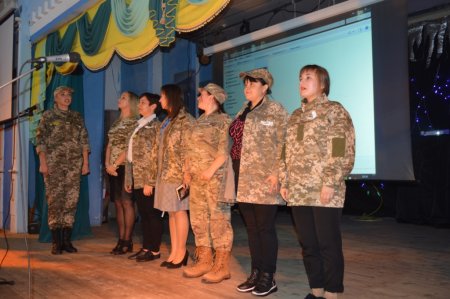 Креативний концерт працівників