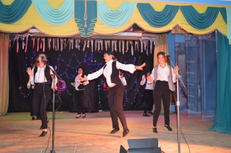 Креативний концерт працівників