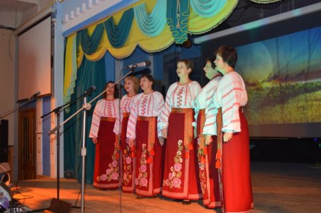 Креативний концерт працівників