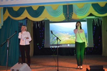Креативний концерт працівників