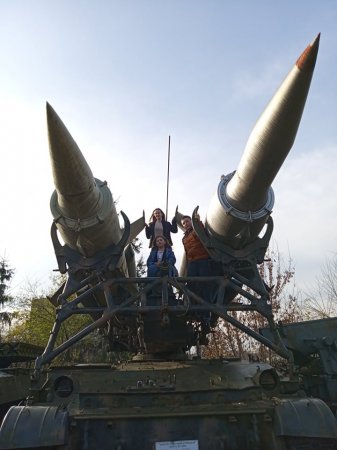 Екскурсія в м. Луцьк
