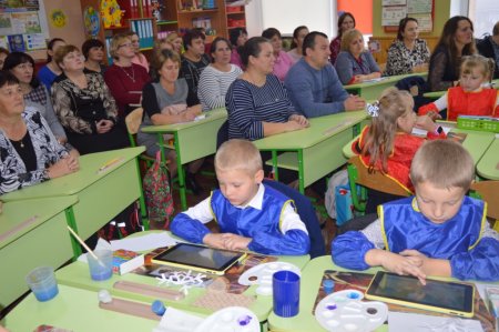 Епізодичний семінар для вчителів, що читають образотворче мистецтво у 2-му класі НУШ