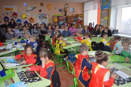 Епізодичний семінар для вчителів, що читають образотворче мистецтво у 2-му класі НУШ