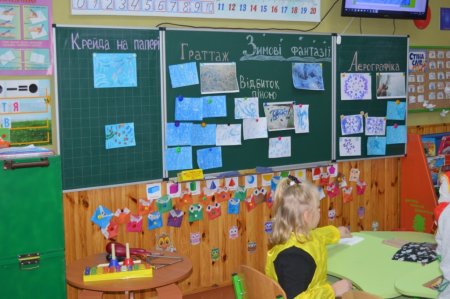 Епізодичний семінар для вчителів, що читають образотворче мистецтво у 2-му класі НУШ