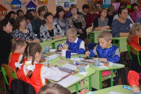Епізодичний семінар для вчителів, що читають образотворче мистецтво у 2-му класі НУШ