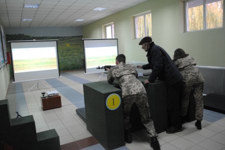 Екскурсія в Національну академію сухопутних військ ім. Петра Сагайдачного
