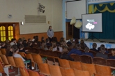ЗУСТРІЧ З СТАРШИМ ІНСПЕКТОРОМ ЮВЕНАЛЬНОЇ ПРЕВЕНЦІЇ ЗУСТРІЧ З СТАРШИМ ІНСПЕКТОРОМ ЮВЕНАЛЬНОЇ ПРЕВЕНЦІЇ