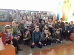 Дружня зустріч