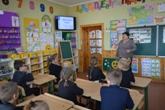 Відрита виховна година