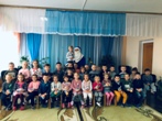 Святий Миколай завітав до «Вулика»
