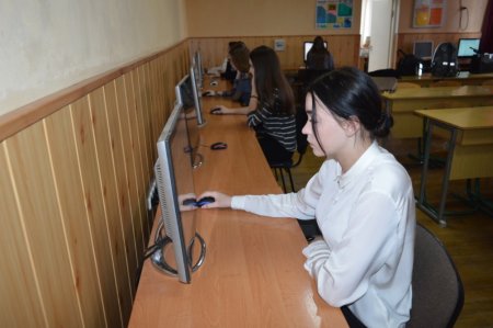 Комп’ютерне тестування випускників