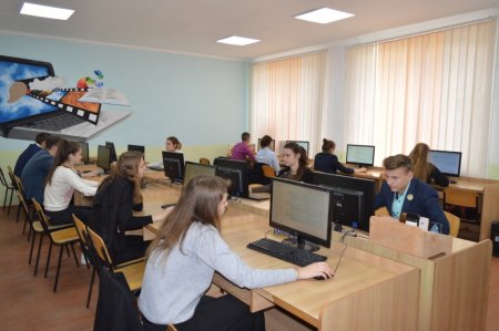 Комп’ютерне тестування випускників