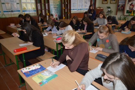 Всеукраїнська акція «16 днів проти насильства»