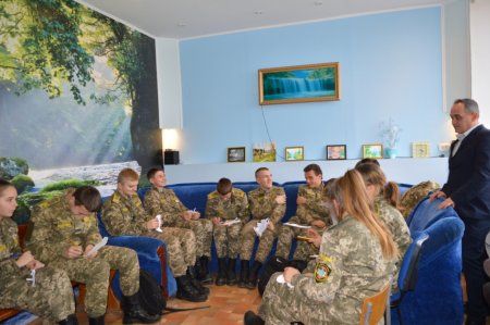 Третій день Місячника правових знань