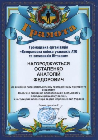 День Збройних Сил України