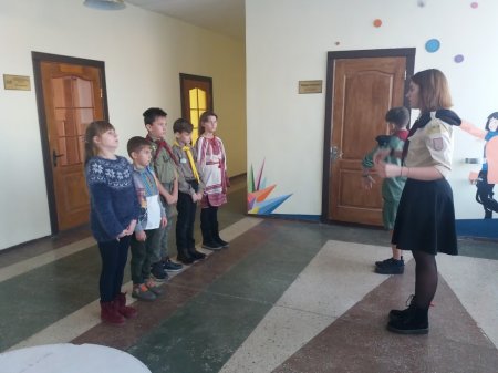 Дружня зустріч