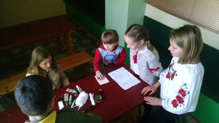 Дружня зустріч