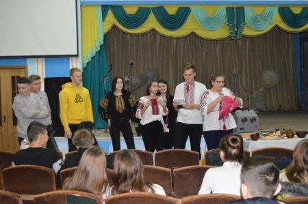 Андріївські  вечорниці