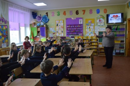 Відрита виховна година