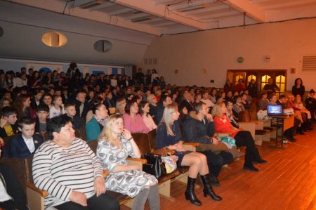 Ювілей  благодійного фонду "Діти Полісся"