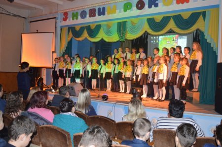Ювілей  благодійного фонду "Діти Полісся"