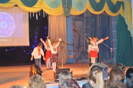 Ювілей  благодійного фонду "Діти Полісся"